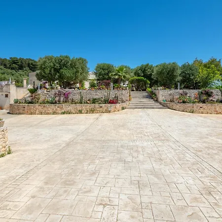 Hébergement de vacances La Lamia Cisternino