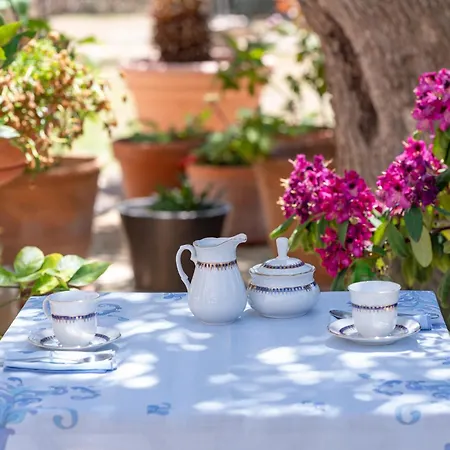 La Lamia בית נופש צ'יסטרנינו