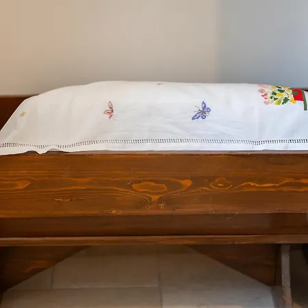 בית נופש La Lamia צ'יסטרנינו