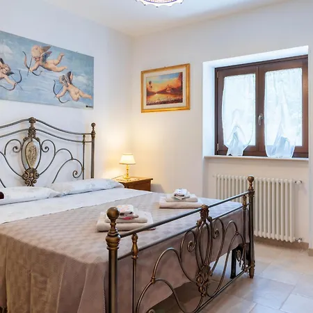 בית נופש La Lamia צ'יסטרנינו