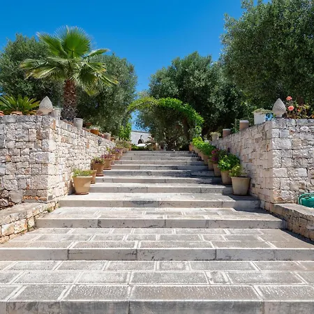 בית נופש La Lamia *