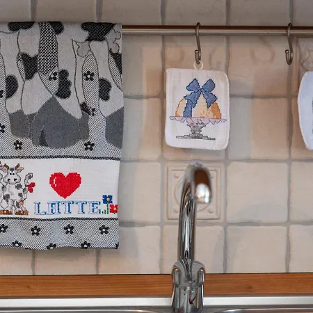 La Lamia * צ'יסטרנינו